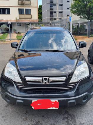 HONDA CRV 2.0 LX 4X2 16V GASOLINA 4P AUTOMÁTICO